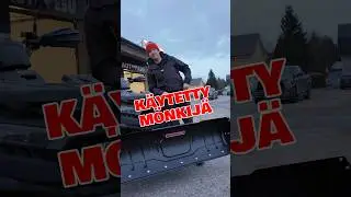 K&auml;ytetty m&ouml;nkij&auml;: TGB BLADE 550 PRO X ABS