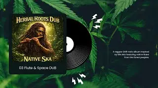 Herbal Roots Dub - Flute & Space DUB from our Native Ska Album Vol. 01