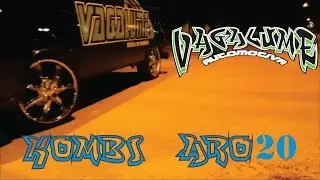 Kombi de aro 20