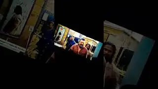 Leo Antony Das scene 💖 Theatre reaction 🤯