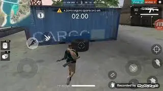 Jogando  para vces