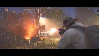 FROM DIVISION2---BOUNTY : SAFE HARBOR MOVEMENT EAST-----Gamed By : nowar219