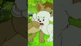 Simba Ka Gussa | Simba The Lion King Short | Hindi Cartoon #otm