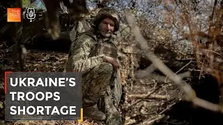 Украина отчаянно нуждается в новых солдатах | The Take