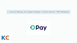Как удалить BVN из OPay &mdash; пошаговое руководство по отмене привязки и обновлению данных