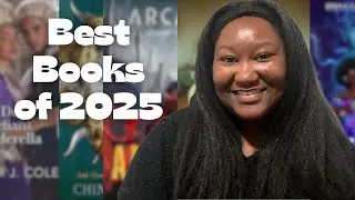 Best Books of 2025