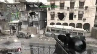 Cod 4 Minitage