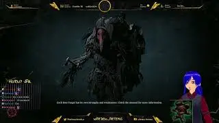 Friday Fight Night doing Tide of Desolation grinding