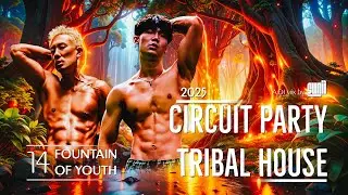 SUNII Vol 14 - Fountain of Youth | The ULTIMATE CIRCUIT | TRIBAL HOUSE MUSIC DJ MIX