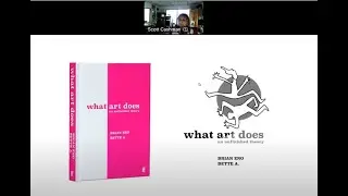 Discussion Class - (Brian Eno) What is Art? Discuss