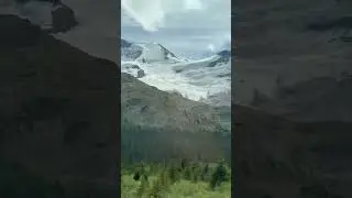 Not much ice left on this glacier global warming seen firsthand
