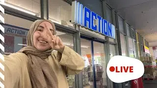 Action live Shopping Juni  2022🛍  | NEUHEITEN | Hijabflowers