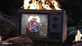 TJ Grudge - Don&rsquo;t Make Me (Visualizer)