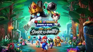 Mecha King Bob-Omb Bombs - Mario + Rabbids Sparks of Hope: The Last Spark Hunter OST |Grant Kirkhope