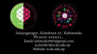 Nepal School of Social Work | Nepal College of Development Studies- N.C.D.S