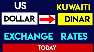 US Dollar to Kuwaiti Dinar Currency Exchange Rates Today  USD to KWD 5 July 2025