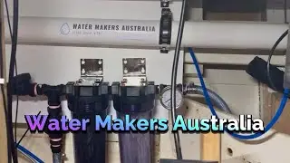 Time To Show Off Our New WATER MAKERS AUSTRALIA Water Maker