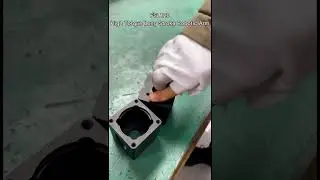 Factory Vlog - High Torque Long Stroke Robotic Arm