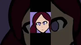Making my First OC #oc #relaxingmusic #drawwithme