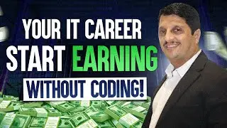 How To Start IT Career Without Coding | How To Grow In the IT Industry? | Career Guidance | IT Jobs