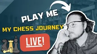 Beginner Chess Journey! Grind to 1500