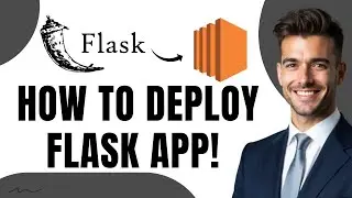 Deploy Flask App On Aws Ec2 Instance (Full Guide) 2026!
