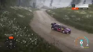 WRC - Rally Estonia (RAIN) LEAGUE