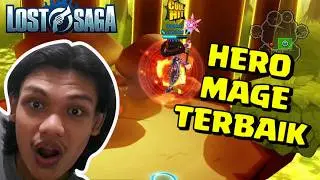 lost saga origin Sorcerer hero mage terkuat #lostsaga