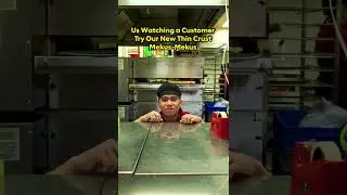 Angel's Pizza | Try our new Thin Crust Mekus Mekus now 👀