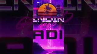 Miami Nights 1984 - #synthwave  #BendingGridRadio #MiamiNights1984 #BendingGrid