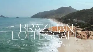 Brazilian Beach Dreams 🌴 20 Min Lofi Chill Mix for Focus & Relaxation