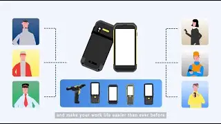 CipherLab OCR Scanning Solutions: Making work life & workflow a breeze!