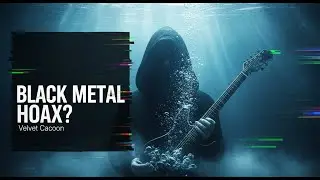 Underwater Guitars & Fabricated Deaths: The Velvet Cacoon Legend
