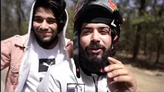 kalam ink and his brother  vlog 🥹 || @TheUK07Rider