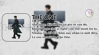 THE ONE | BRAY | [LYRICS VIDEO] | TRAMAMNHAC