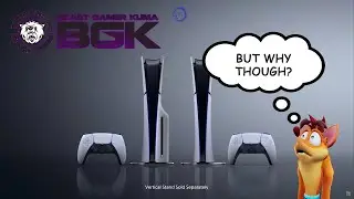 The PlayStation 5 Slim Model Reveal: Beast Thoughts
