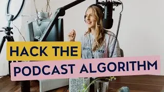 Hacking the Podcast Algorithm | SEO and Visibility Tips for Podcasters in 2024