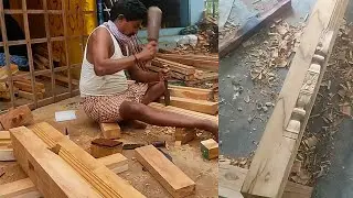 ⚕️காரைக்குடி தென் திருப்பதி நகரில் நாகவந்தம் டிசைன் Karaikudi Nagavandam Design #carvingpro #shorts