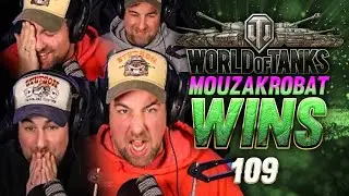 Mouzakrobat STREAM WINS - Highlight Part 109 BEST OF