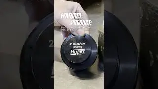 Featured Product: Bearing Installation Tool ⚙️