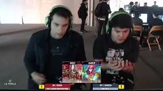 Mensual @ La Perla #5 Top 8 Losers Quarters FInal DM | Bedgar VS OUT | Quintero