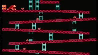 Final project: Donkey Kong remake