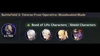 arlecchino overload - frost operative (fatui) | stygian onslaught 6.1 fearless (difficulty 5)