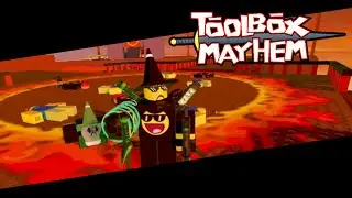 TOOLBOX MAYHEM RELEASE TRAILER | (Combat update)