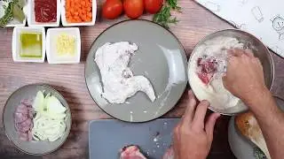 Rabbit Casserole - Stuffat tal-Fenek