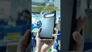 Phone Case Factory Tour &ndash; OEM & ODM for US Brands #phonecase  #Shorts #factory #oem