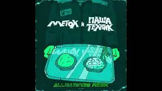 Metox - Сечка (feat. Паша Техник) (alligoator38 remix)