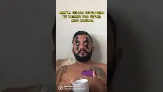 Minha esposa esperando eu dormir  kkk #humor #explore #dormir #resenha #viral