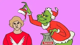 Logan Paul - Santa Diss Track (Official Instrumental)