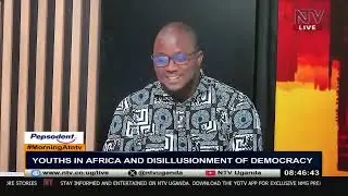 Youth participation in Africa's political landscape